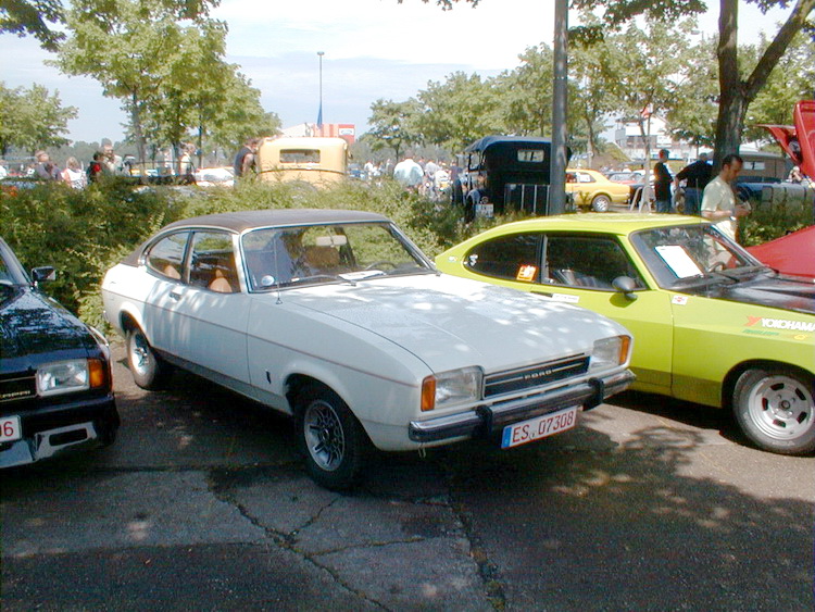 Ford Capri II